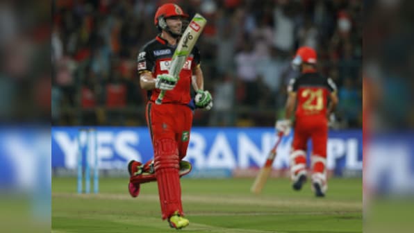 IPL 2016: De Villiers, Abdulla 's great rescue act takes RCB into third final