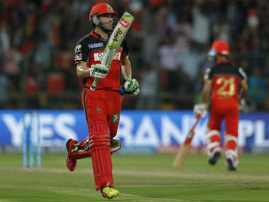 IPL 2016: De Villiers, Abdulla 's great rescue act takes RCB into third final IPL 2016: De Villiers, Abdulla 's great rescue act takes RCB into third final