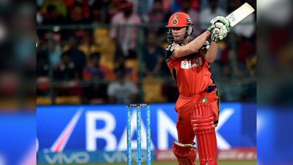 IPL 2016: On a day Virat Kohli failed, de Villiers proved you can never keep RCB down