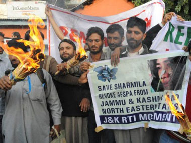 AFSPA sees 93% drop in cases; govt not to withdraw Act from J&K, North East AFSPA sees 93% drop in cases; govt not to withdraw Act from J&K, North East