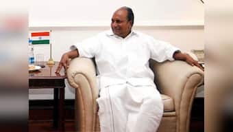 AgustaWestland scam: AK Antony exonerates Sonia Gandhi, shifts blame to IAF