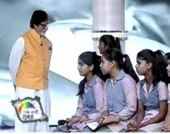 Congress holds 'Sachchai Ka Aaina' while BJP celebrates 2 years of PM Modi