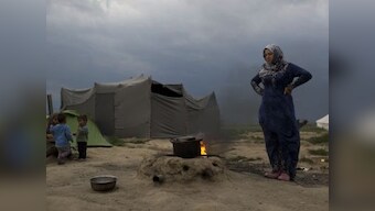 Over 27 million people internally displaced by conflict, natural disasters last year