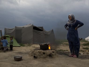 Over 27 million people internally displaced by conflict, natural disasters last year Over 27 million people internally displaced by conflict, natural disasters last year