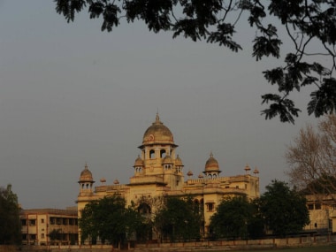 Allahabad University. Getty Images