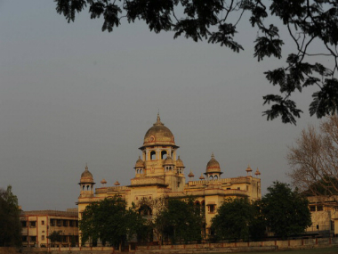 Allahabad VC alleges political interference, threatens to leave with associates Allahabad VC alleges political interference, threatens to leave with associates