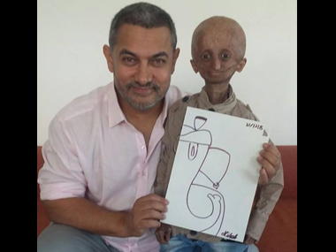 Fifteen-year-old Nihal Bitla, face of progeria campaign in India, dies Fifteen-year-old Nihal Bitla, face of progeria campaign in India, dies