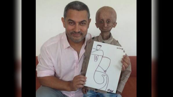 Fifteen-year-old Nihal Bitla, face of progeria campaign in India, dies
