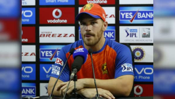 IPL 2017: Gujarat Lions' Aaron Finch says knuckle ball has become a powerful weapon for bowlers