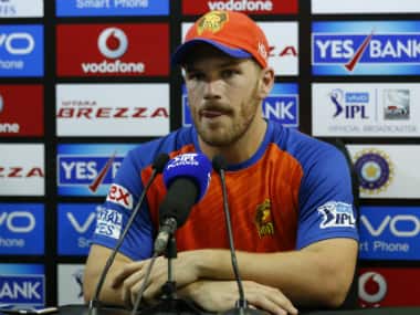 Sometimes you just have to take your hat off: Finch on Warner's heroics in IPL 2016 qualifier 2