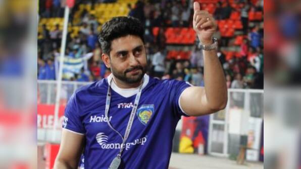 FC Goa punishment: We need to respect ISL authorities' decision, says Abhishek Bachchan
