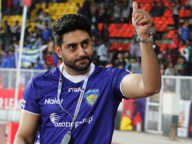 FC Goa punishment: We need to respect ISL authorities' decision, says Abhishek Bachchan FC Goa punishment: We need to respect ISL authorities' decision, says Abhishek Bachchan