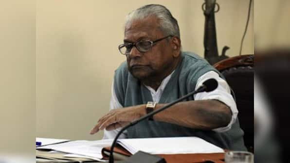 Peeping tom? Former minister G Sudhakaran in trouble for watching Achuthanandan vote