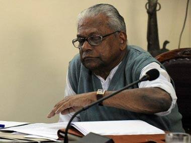 Peeping tom? Former minister G Sudhakaran in trouble for watching Achuthanandan vote