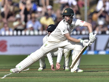 Middlesex's international recruit Adam Voges out for six weeks after tearing his right calf muscle Middlesex's international recruit Adam Voges out for six weeks after tearing his right calf muscle