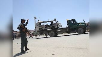 Taliban attacks police checkpoints, kills 12 cops: Afghan official