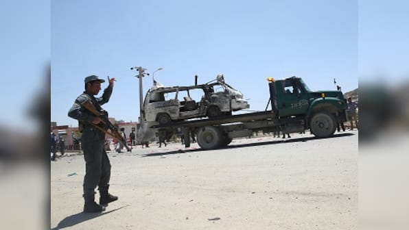 Taliban attacks police checkpoints, kills 12 cops: Afghan official