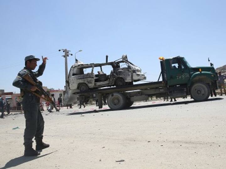 Taliban attacks police checkpoints, kills 12 cops: Afghan official