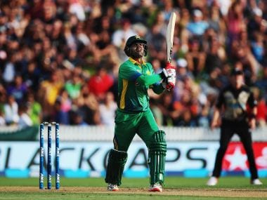 File photo of Ahmed Shehzad of Pakistan. Getty Images