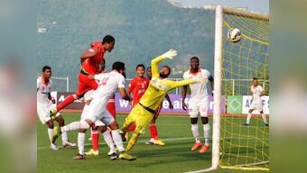 Federation Cup: Aizawl play out goalless draw against Sporting Goa in semi-final