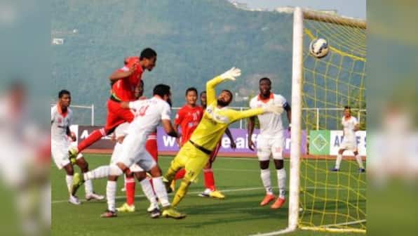 Federation Cup: Aizawl play out goalless draw against Sporting Goa in semi-final