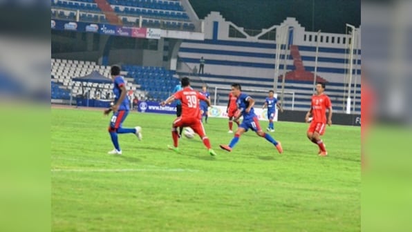 Federation Cup: Relegated from I-League, Aizawl knock out champions Bengaluru to enter semis