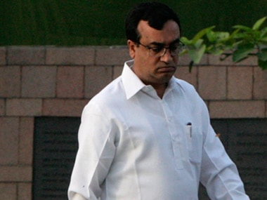 Ajay Maken. Reuters