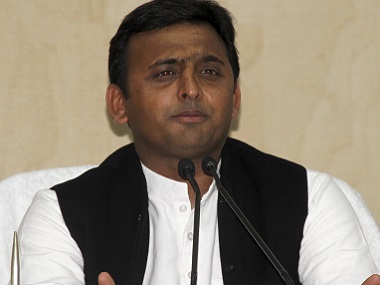 UP Election Results 2017: Voices of dissent grow louder within SP after party's rout UP Election Results 2017: Voices of dissent grow louder within SP after party's rout