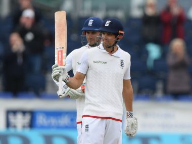 A roller-coaster to 10,000: Alastair Cook's mental strength stretches his legacy beyond numbers A roller-coaster to 10,000: Alastair Cook's mental strength stretches his legacy beyond numbers