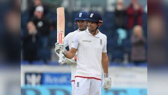 A roller-coaster to 10,000: Alastair Cook's mental strength stretches his legacy beyond numbers