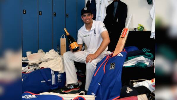 Sunil Gavaskar backs Alastair Cook to break Sachin Tendulkar's Test run record