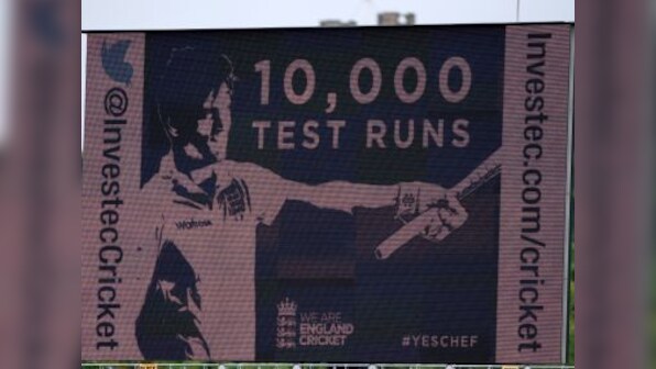 Overtaking the Master: Alastair Cook surpasses Sachin Tendulkar as fastest to 10,000 runs in Tests