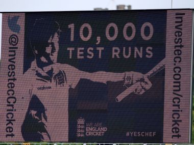 Overtaking the Master: Alastair Cook surpasses Sachin Tendulkar as fastest to 10,000 runs in Tests Overtaking the Master: Alastair Cook surpasses Sachin Tendulkar as fastest to 10,000 runs in Tests