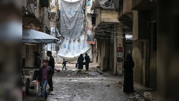 Syria conflict: Turkish-backed opposition forces capture Dabiq from Islamic State