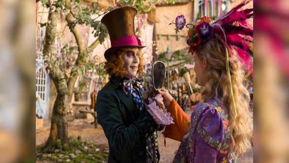'Alice Through the Looking Glass' review: Five years too late, this sequel proves less is more