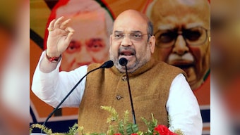 NDA govt's development work of two years will be written in golden words: Amit Shah