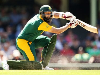 Hashim Amla. Getty