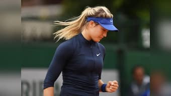 Have to still force food down my throat: Genie Bouchard reveals eating disorder