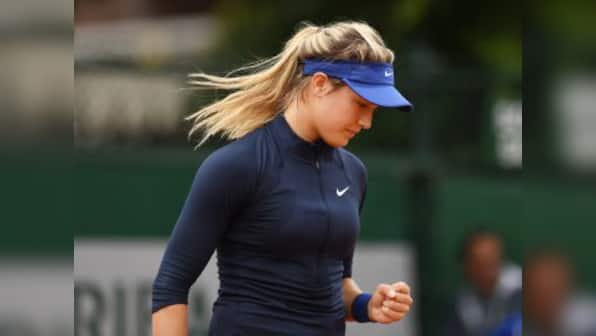 Have to still force food down my throat: Genie Bouchard reveals eating disorder