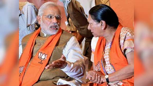 Anandiben Patel's resignation: Is the Bharatiya Janata Party in trouble in Gujarat?
