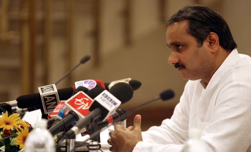PMK leader Anbumani Ramadoss. Reuters
