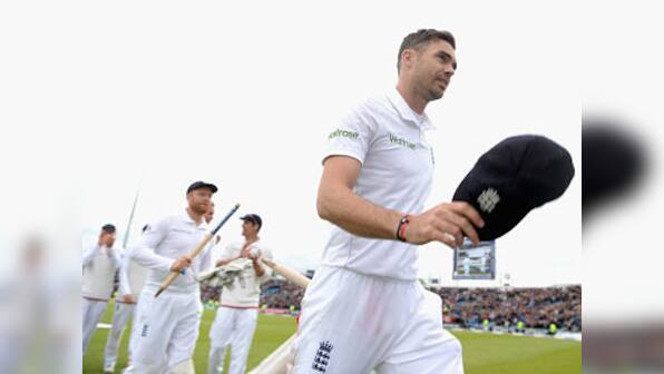 Anderson 10-for, Bairstow ton powers England to crushing win over Sri Lanka