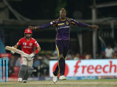 I'm confident, knowing I'll play the next game: Andre Russell credits KKR’s faith for his success I'm confident, knowing I'll play the next game: Andre Russell credits KKR’s faith for his success