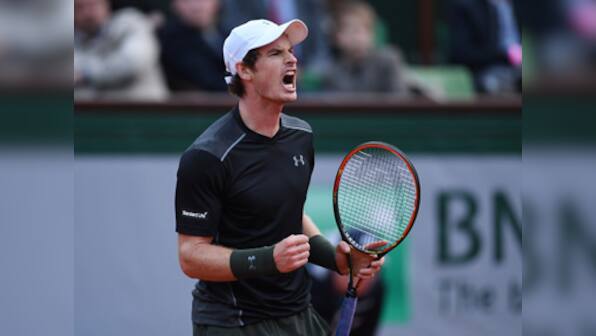 French Open roundup: Andy Murray takes long road; Stan Wawrinka, Simona Halep enjoy quick march