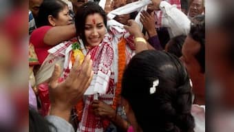 There's more to Assamese actress and BJP MLA Angoorlata Deka than her beauty