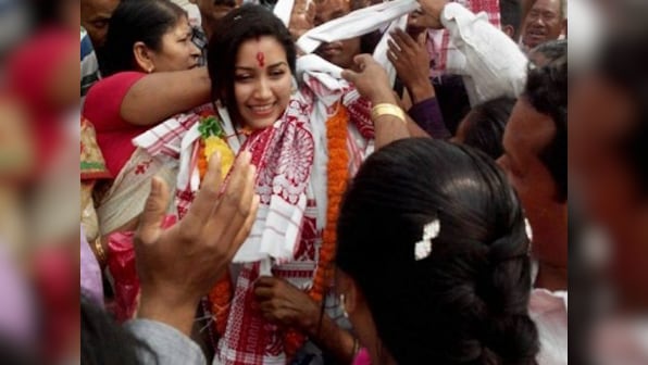 There's more to Assamese actress and BJP MLA Angoorlata Deka than her beauty