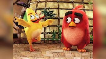 'The Angry Birds Movie' review: Funny and entertaining, just like the game
