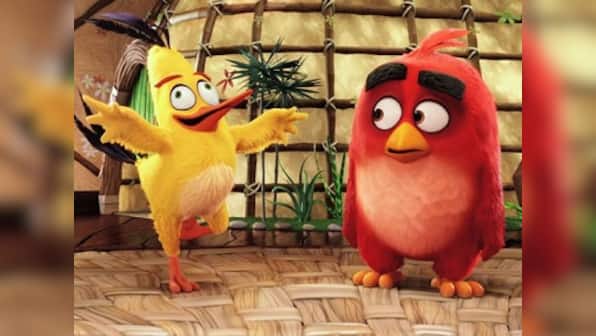 'The Angry Birds Movie' review: Funny and entertaining, just like the game