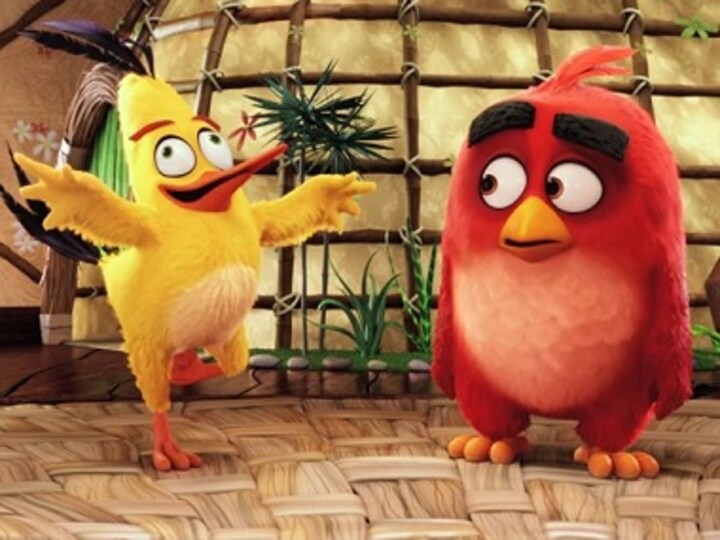'The Angry Birds Movie' review: Funny and entertaining, just like the game