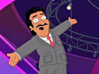 Stereotypical, much? Anil Kapoor extends 'Slumdog Millionaire' role in 'Family Guy' cameo